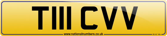 T111 CVV