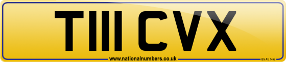 T111 CVX