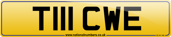 T111 CWE