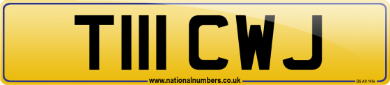 T111 CWJ