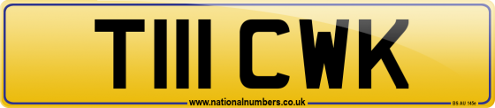 T111 CWK