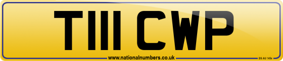 T111 CWP