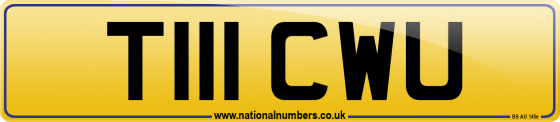 T111 CWU