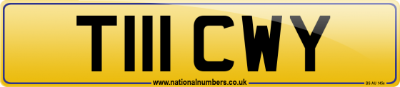 T111 CWY