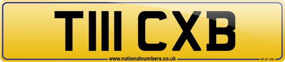 T111 CXB
