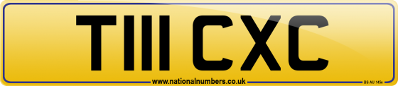 T111 CXC