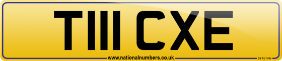 T111 CXE