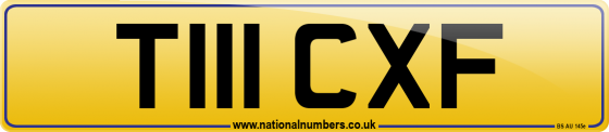 T111 CXF