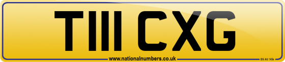 T111 CXG