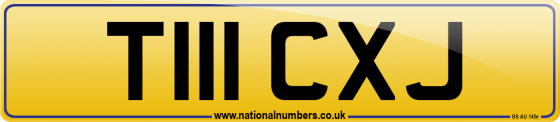 T111 CXJ