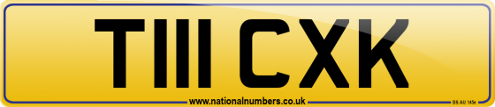 T111 CXK