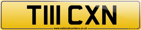 T111 CXN