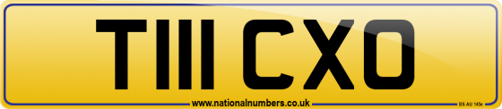 T111 CXO