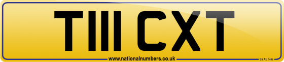 T111 CXT