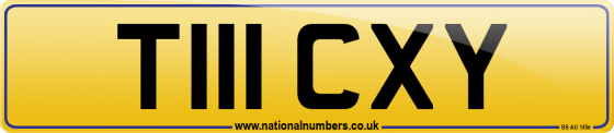 T111 CXY
