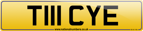 T111 CYE