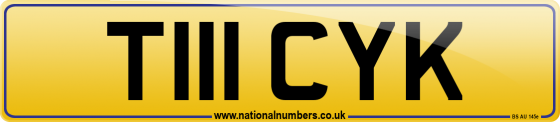 T111 CYK