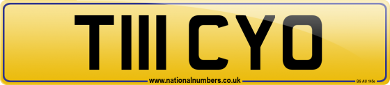 T111 CYO