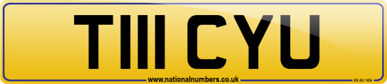 T111 CYU