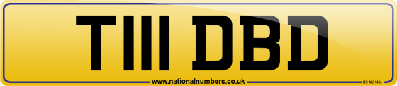 T111 DBD