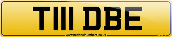 T111 DBE