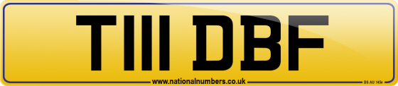 T111 DBF