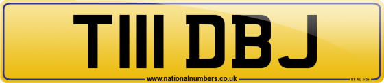 T111 DBJ