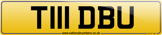 T111 DBU