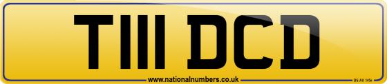 T111 DCD