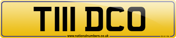 T111 DCO