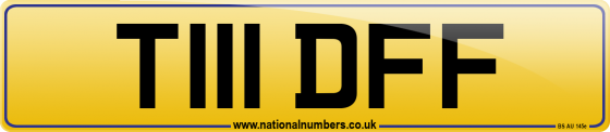 T111 DFF