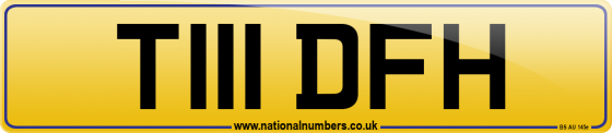 T111 DFH