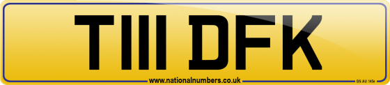 T111 DFK