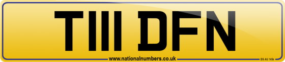 T111 DFN
