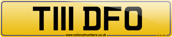 T111 DFO