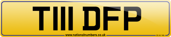 T111 DFP