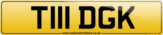 T111 DGK