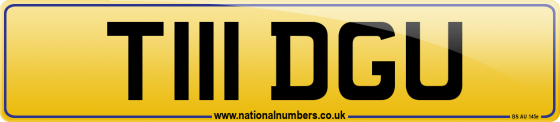 T111 DGU