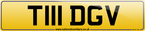 T111 DGV