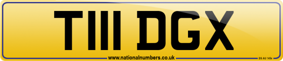 T111 DGX