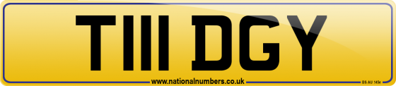 T111 DGY