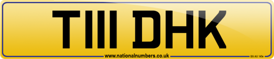 T111 DHK