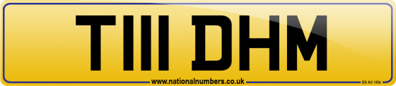 T111 DHM