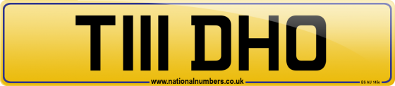 T111 DHO