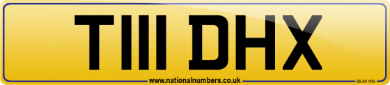 T111 DHX