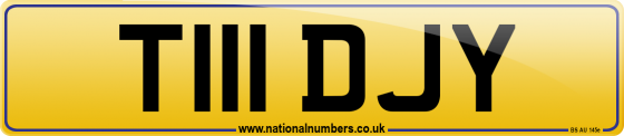 T111 DJY