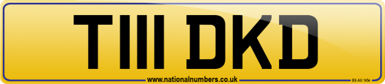 T111 DKD