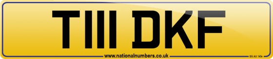 T111 DKF