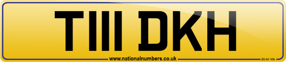 T111 DKH