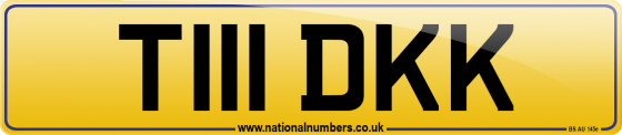 T111 DKK